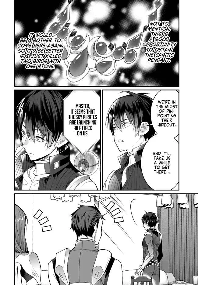 Otomege Sekai wa Mob ni Kibishii Sekai desu Chapter 24 – Page 34