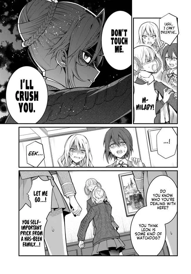 Otomege Sekai wa Mob ni Kibishii Sekai desu Chapter 23 – Page 11
