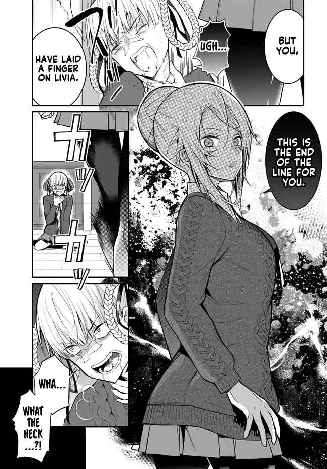 Otomege Sekai wa Mob ni Kibishii Sekai desu Chapter 23 – Page 13