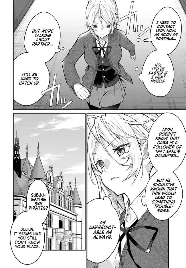 Otomege Sekai wa Mob ni Kibishii Sekai desu Chapter 23 – Page 14