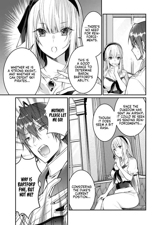 Otomege Sekai wa Mob ni Kibishii Sekai desu Chapter 23 – Page 19