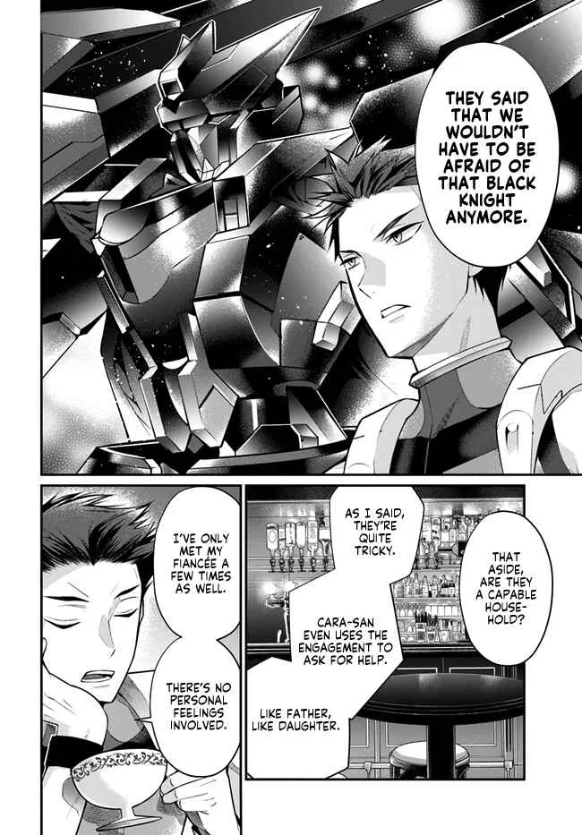 Otomege Sekai wa Mob ni Kibishii Sekai desu Chapter 23 – Page 26