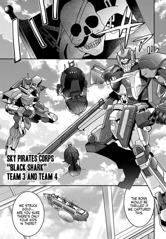 Otomege Sekai wa Mob ni Kibishii Sekai desu Chapter 23 – Page 29