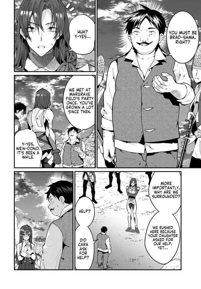 Otomege Sekai wa Mob ni Kibishii Sekai desu Chapter 23 – Page 42