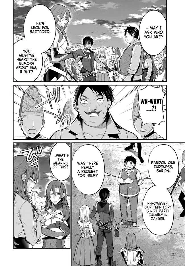 Otomege Sekai wa Mob ni Kibishii Sekai desu Chapter 23 – Page 44