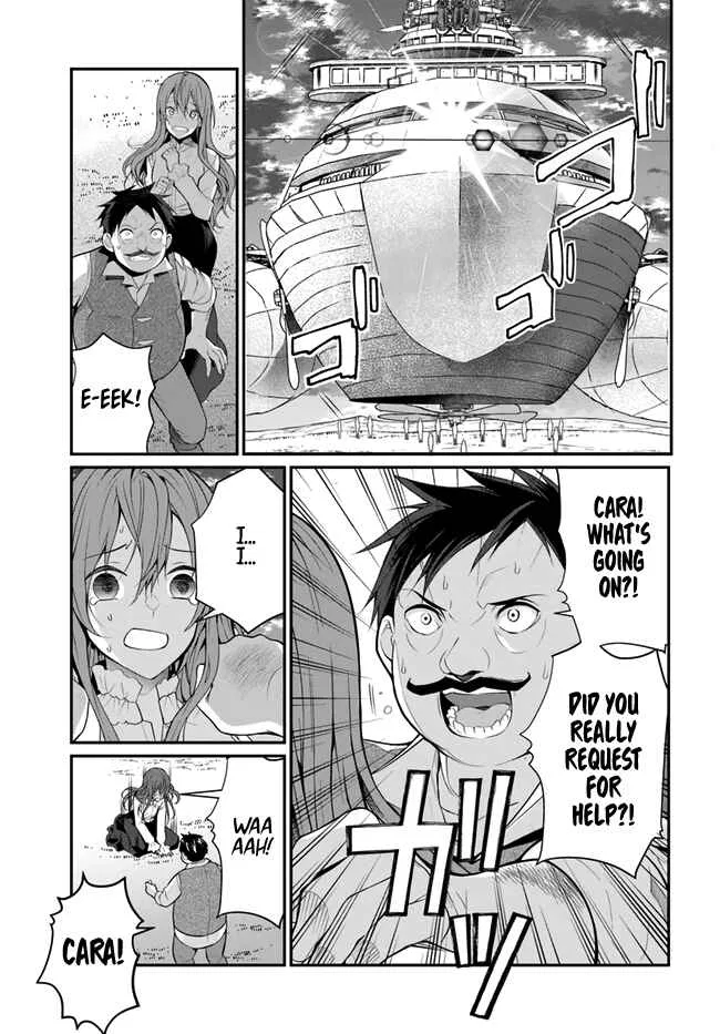 Otomege Sekai wa Mob ni Kibishii Sekai desu Chapter 23 – Page 47