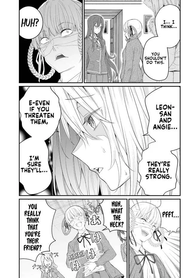 Otomege Sekai wa Mob ni Kibishii Sekai desu Chapter 22 – Page 3