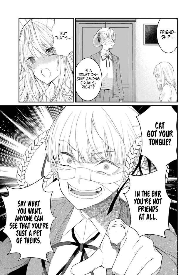 Otomege Sekai wa Mob ni Kibishii Sekai desu Chapter 22 – Page 7