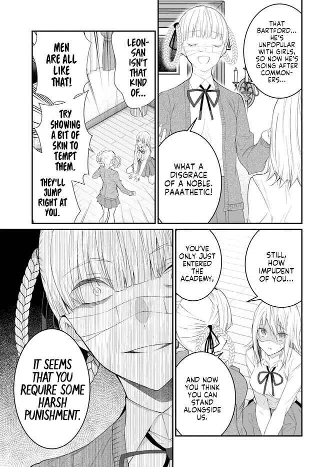 Otomege Sekai wa Mob ni Kibishii Sekai desu Chapter 22 – Page 9