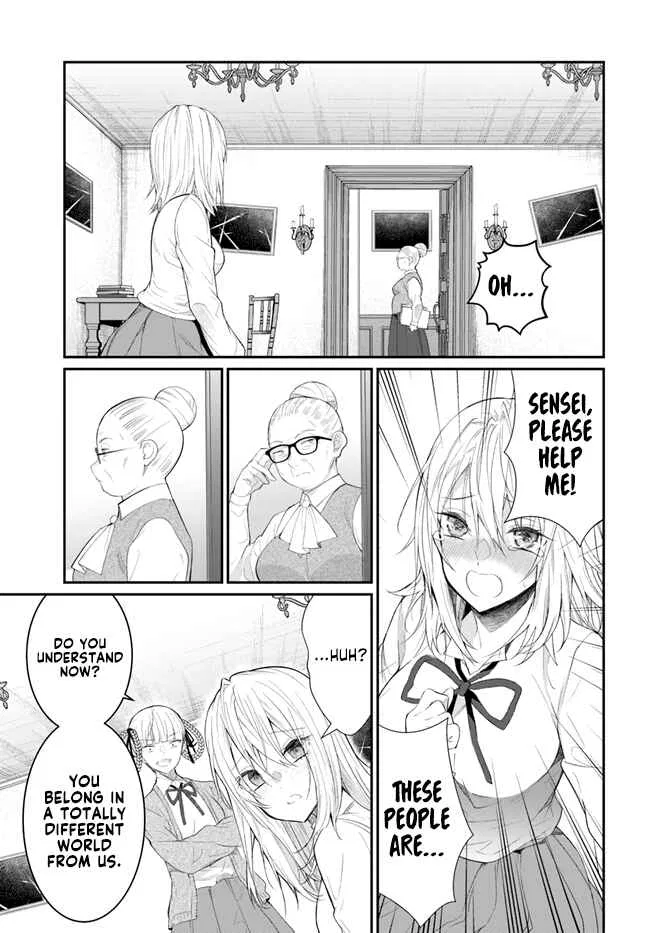 Otomege Sekai wa Mob ni Kibishii Sekai desu Chapter 22 – Page 11
