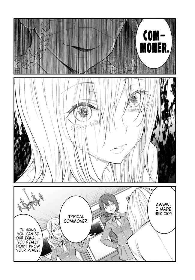 Otomege Sekai wa Mob ni Kibishii Sekai desu Chapter 22 – Page 12