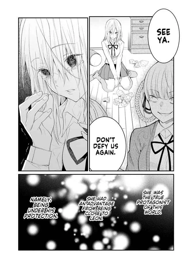 Otomege Sekai wa Mob ni Kibishii Sekai desu Chapter 22 – Page 13