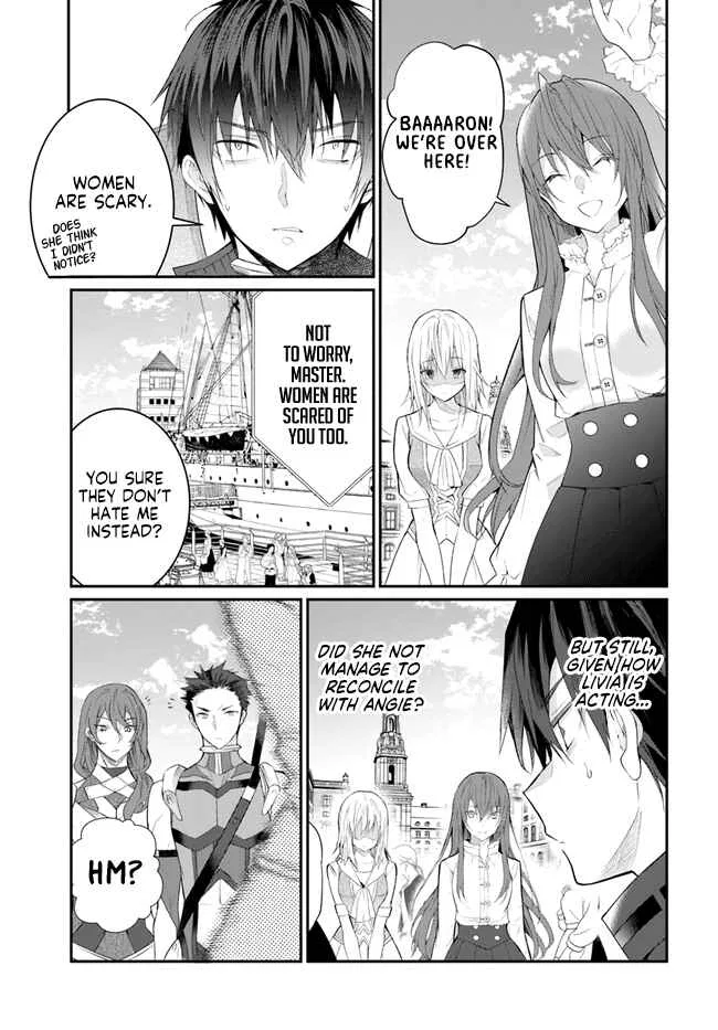 Otomege Sekai wa Mob ni Kibishii Sekai desu Chapter 22 – Page 17
