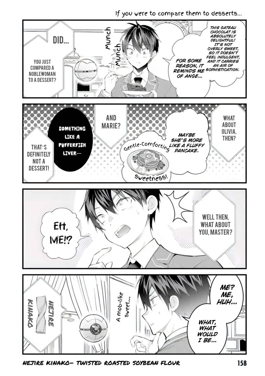 Otomege Sekai wa Mob ni Kibishii Sekai desu Chapter 21 – Page 9