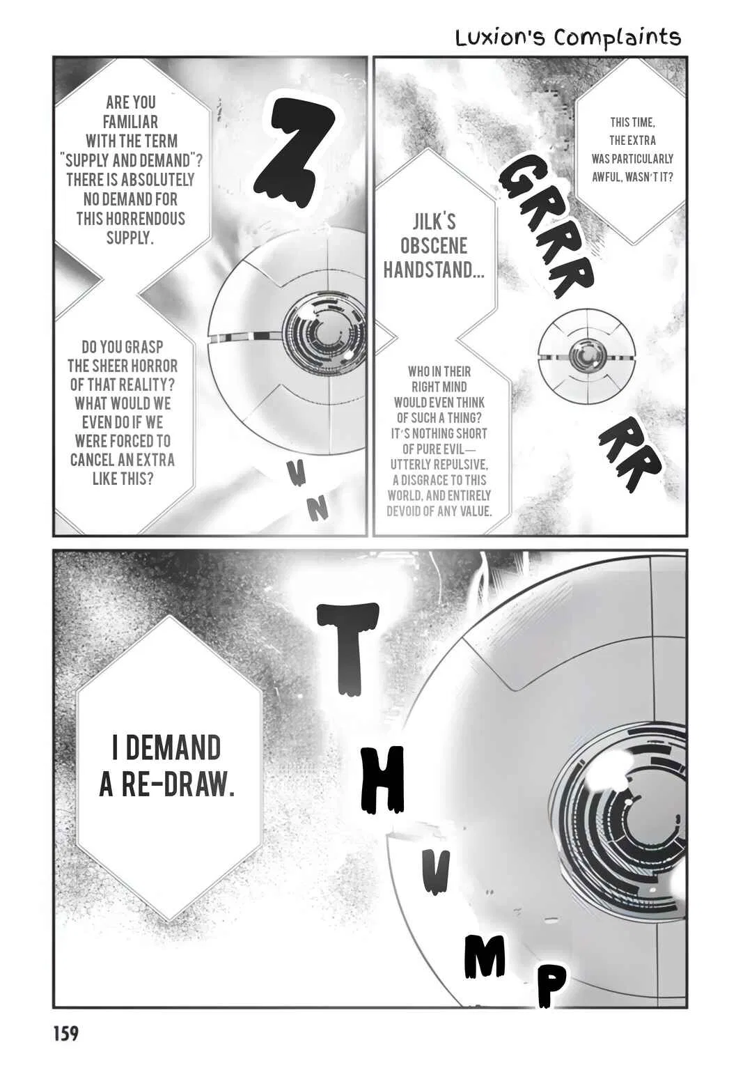 Otomege Sekai wa Mob ni Kibishii Sekai desu Chapter 21 – Page 10