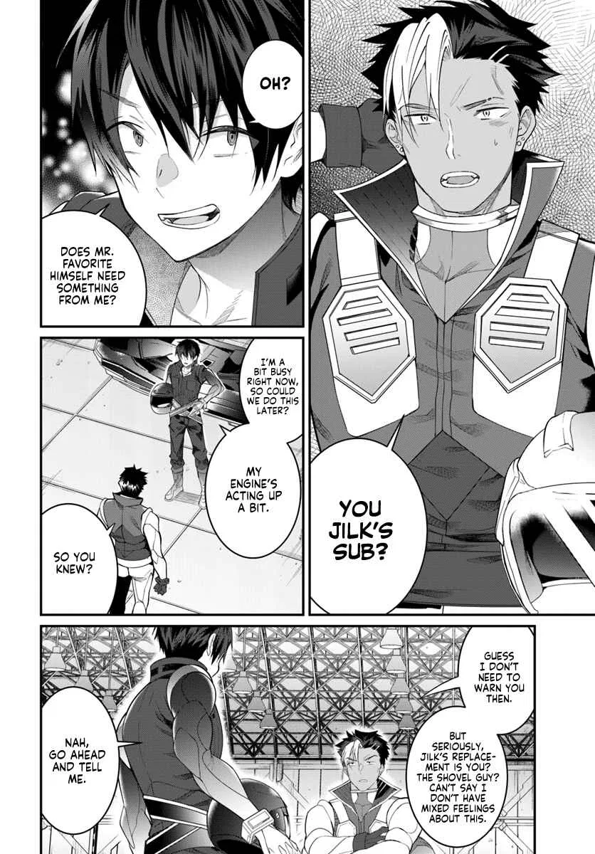 Otomege Sekai wa Mob ni Kibishii Sekai desu Chapter 20 – Page 4