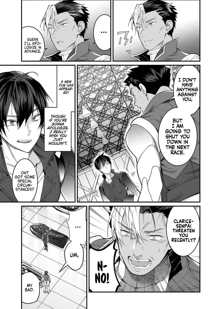 Otomege Sekai wa Mob ni Kibishii Sekai desu Chapter 20 – Page 5