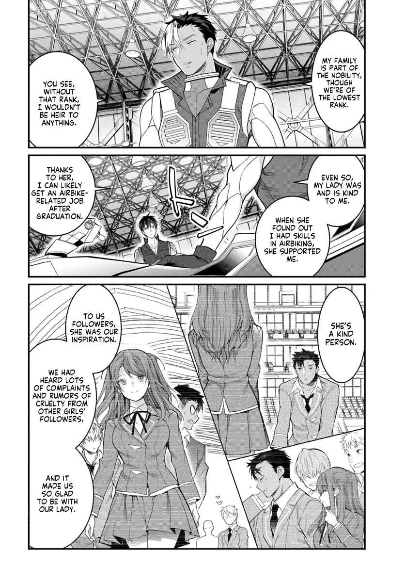Otomege Sekai wa Mob ni Kibishii Sekai desu Chapter 20 – Page 6