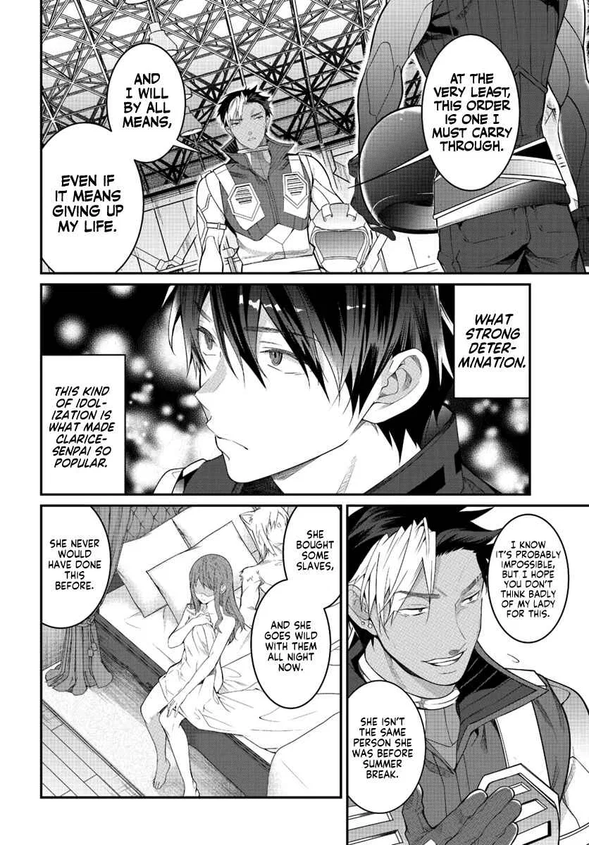 Otomege Sekai wa Mob ni Kibishii Sekai desu Chapter 20 – Page 10