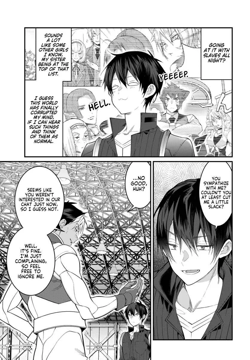 Otomege Sekai wa Mob ni Kibishii Sekai desu Chapter 20 – Page 11