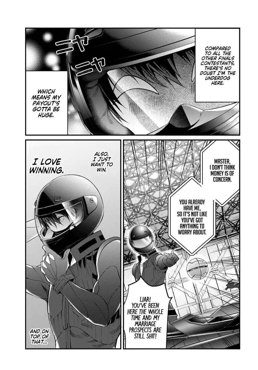 Otomege Sekai wa Mob ni Kibishii Sekai desu Chapter 20 – Page 13