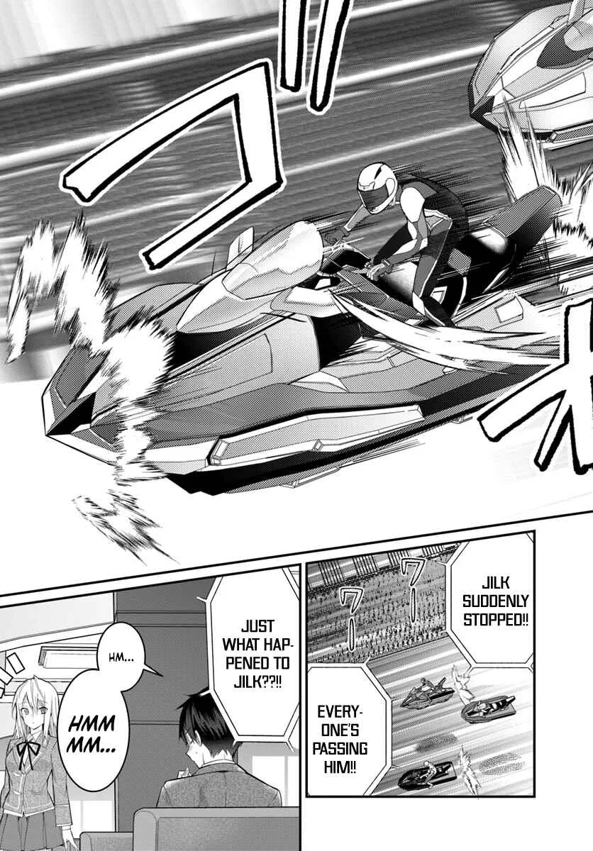 Otomege Sekai wa Mob ni Kibishii Sekai desu Chapter 19 – Page 6