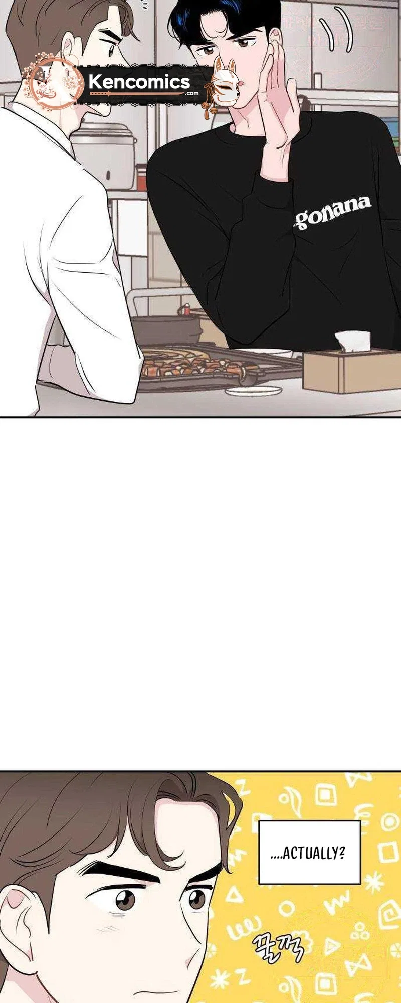 An Awkward Relationship Chapter 36 – Page 6