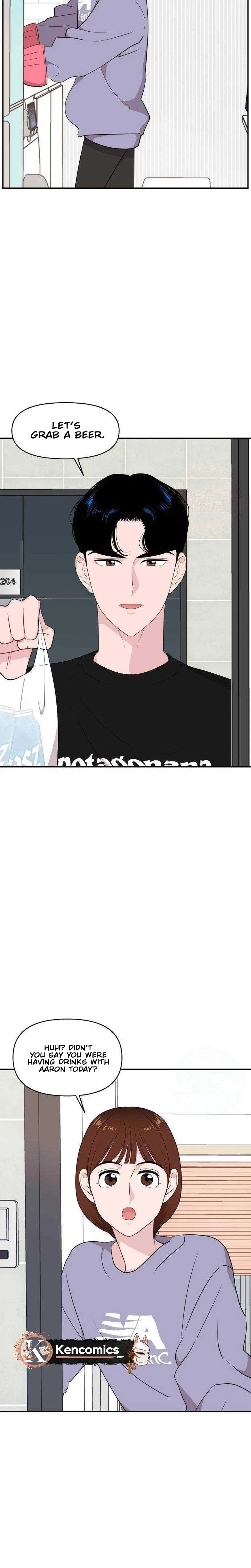 An Awkward Relationship Chapter 36 – Page 15