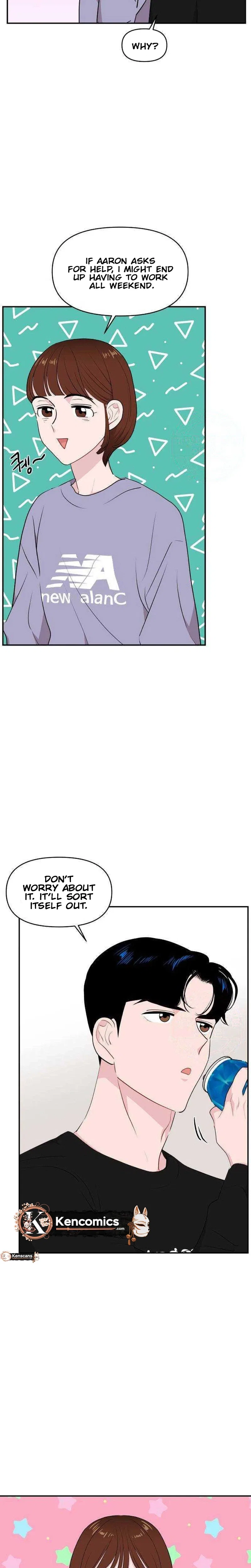 An Awkward Relationship Chapter 36 – Page 23
