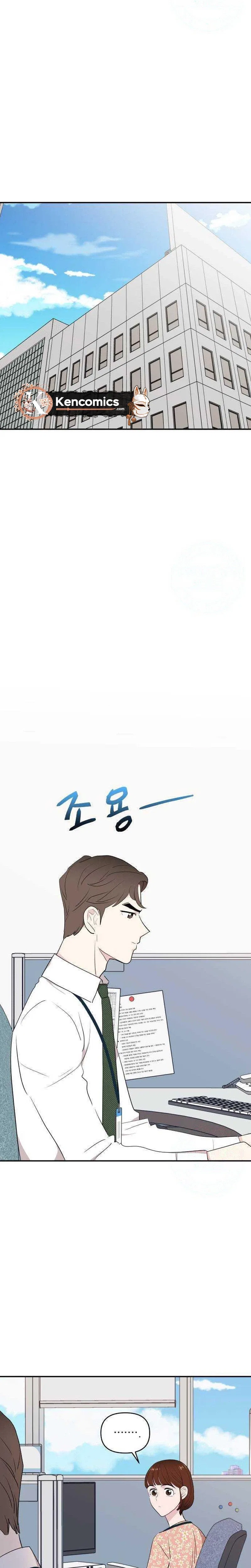 An Awkward Relationship Chapter 36 – Page 25