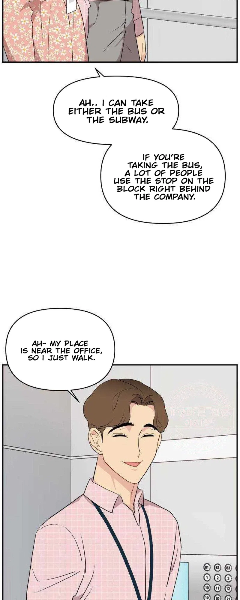 An Awkward Relationship Chapter 36 – Page 30