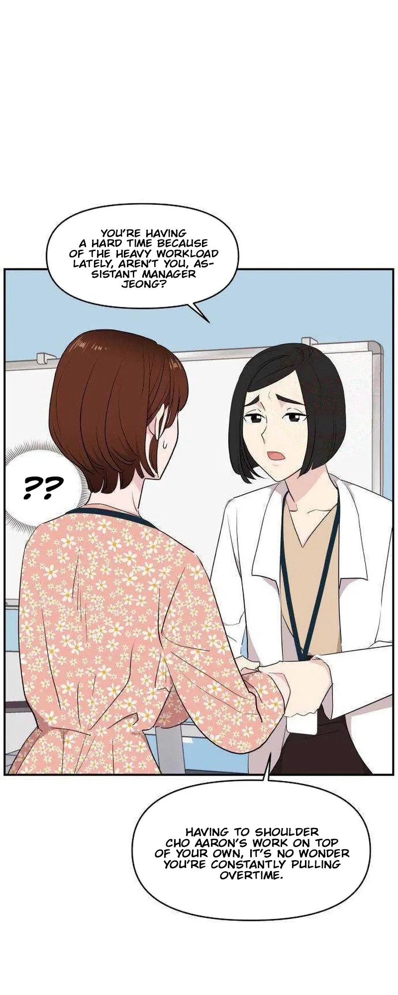 An Awkward Relationship Chapter 36 – Page 36