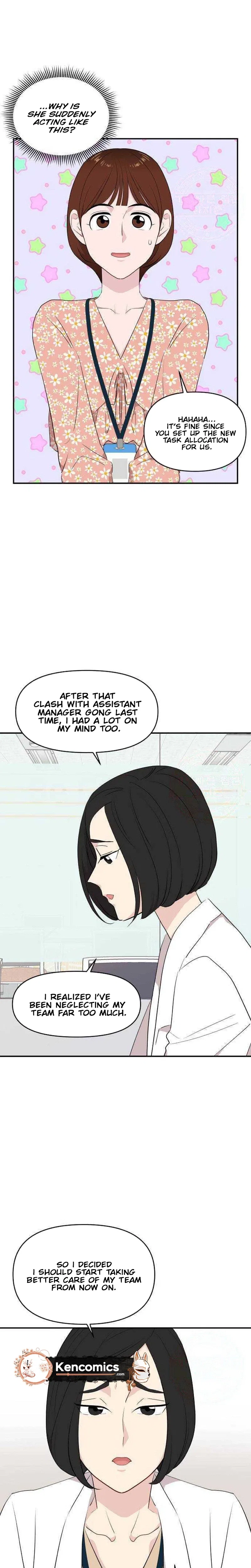 An Awkward Relationship Chapter 36 – Page 37