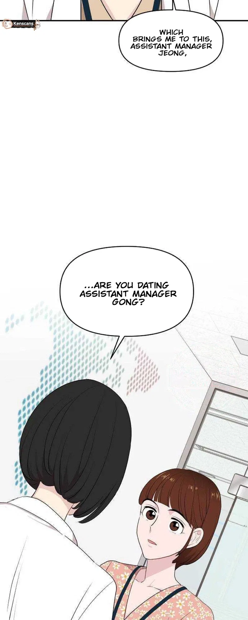 An Awkward Relationship Chapter 36 – Page 38