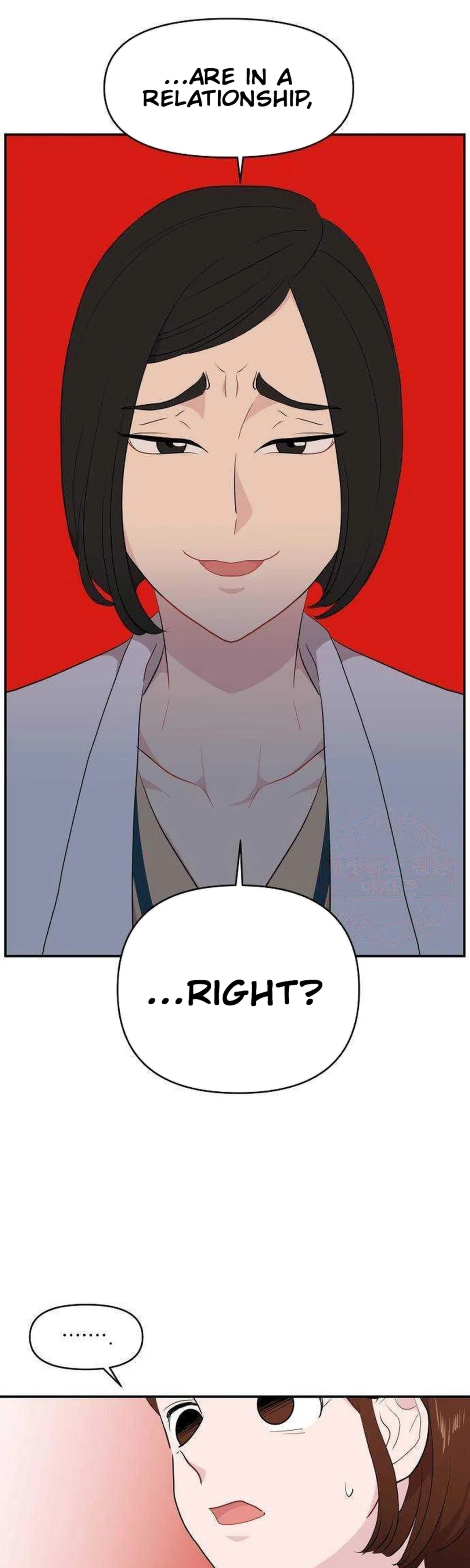 An Awkward Relationship Chapter 36 – Page 39