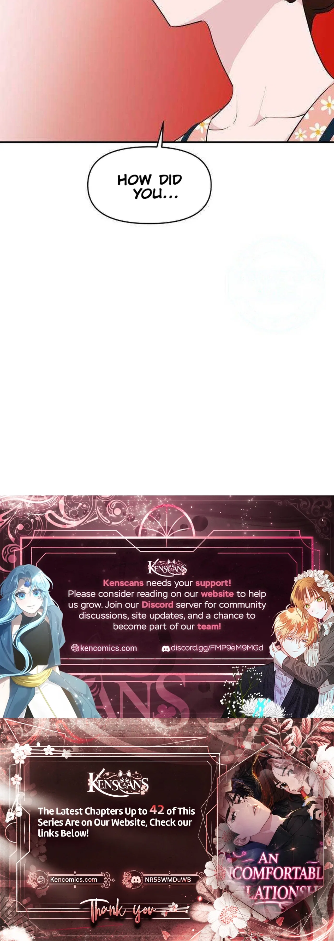 An Awkward Relationship Chapter 36 – Page 40
