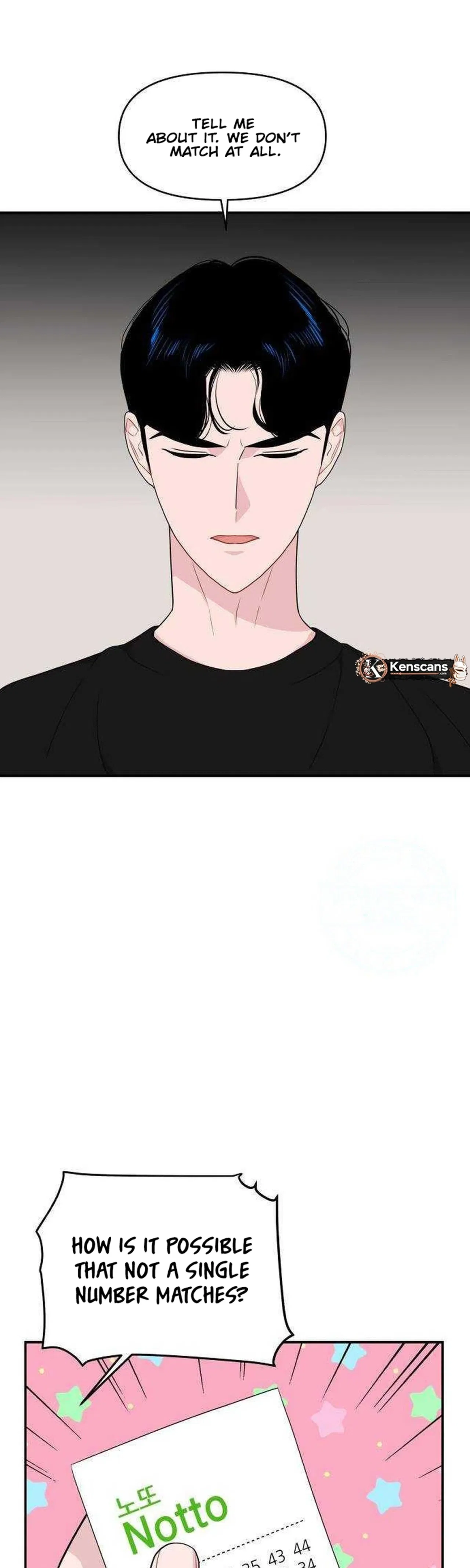 An Awkward Relationship Chapter 35 – Page 3