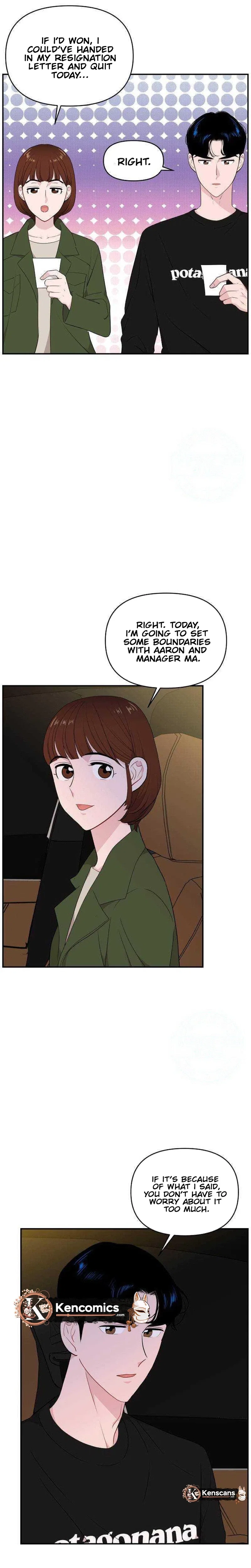 An Awkward Relationship Chapter 35 – Page 5