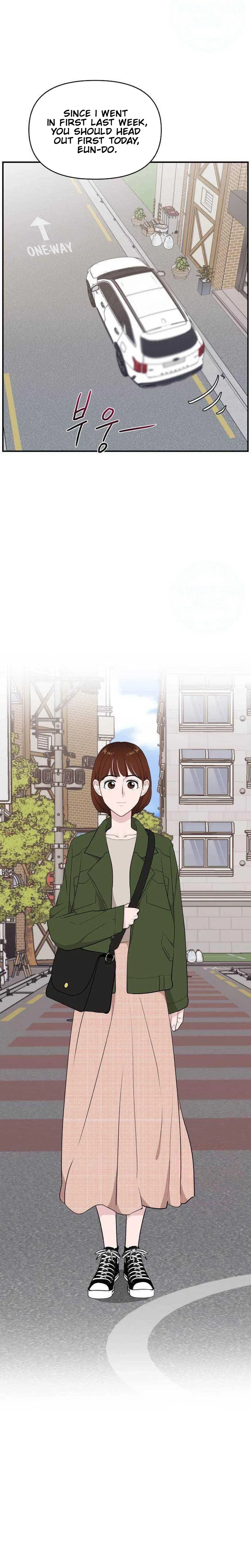 An Awkward Relationship Chapter 35 – Page 7