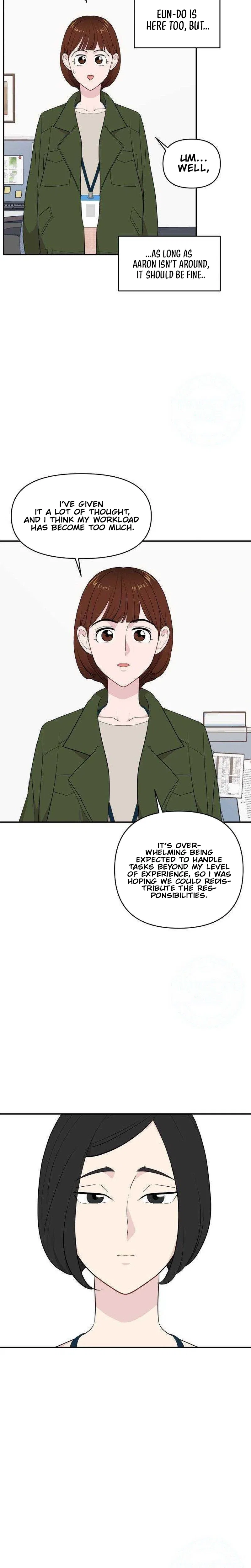 An Awkward Relationship Chapter 35 – Page 13