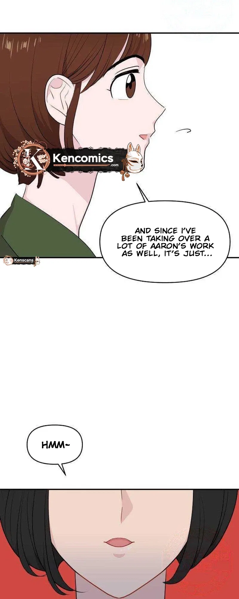 An Awkward Relationship Chapter 35 – Page 14