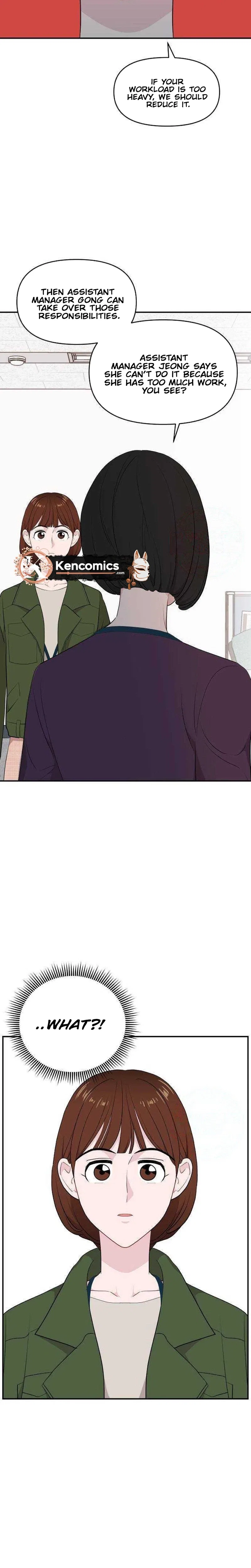 An Awkward Relationship Chapter 35 – Page 15