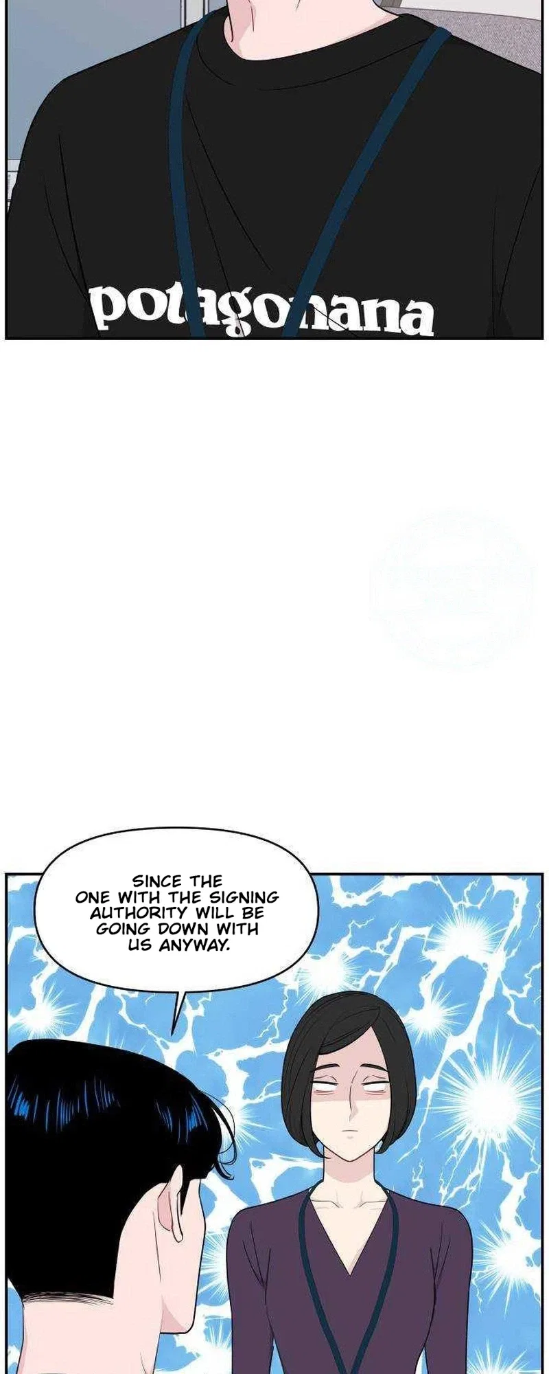 An Awkward Relationship Chapter 35 – Page 18