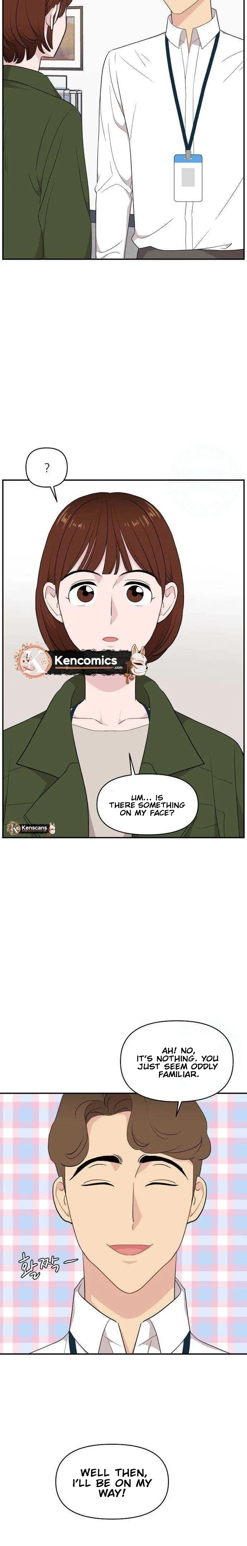 An Awkward Relationship Chapter 35 – Page 23