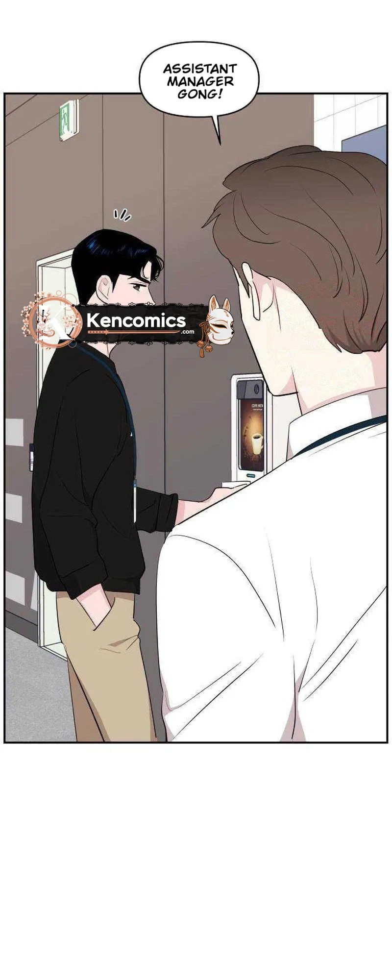 An Awkward Relationship Chapter 35 – Page 26