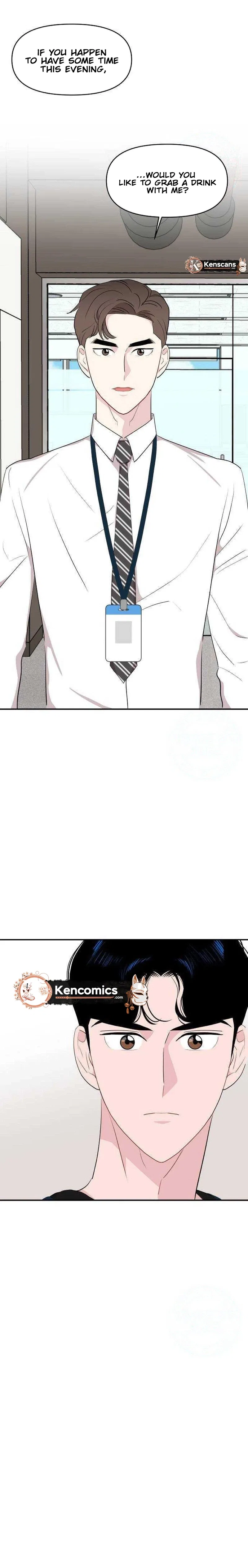An Awkward Relationship Chapter 35 – Page 27