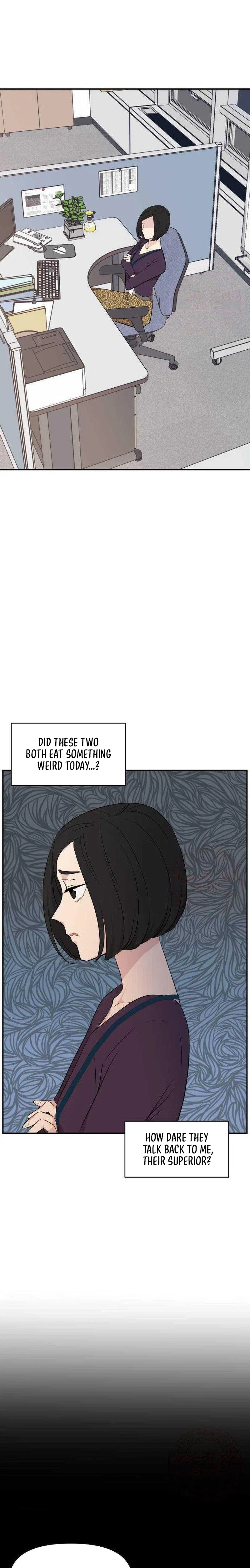 An Awkward Relationship Chapter 35 – Page 29