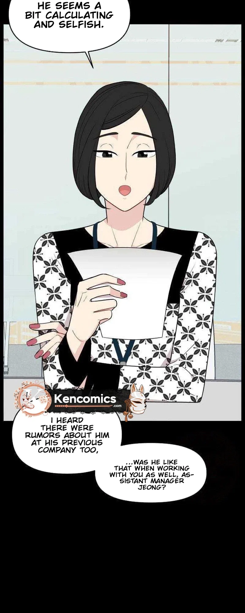 An Awkward Relationship Chapter 35 – Page 30