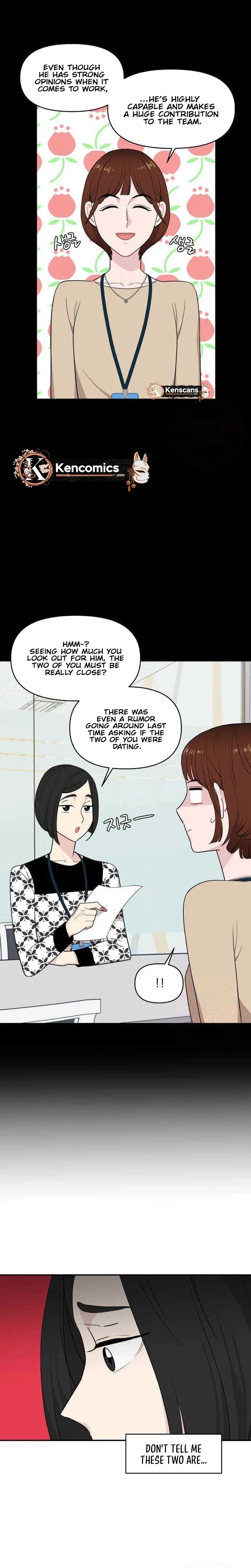 An Awkward Relationship Chapter 35 – Page 31
