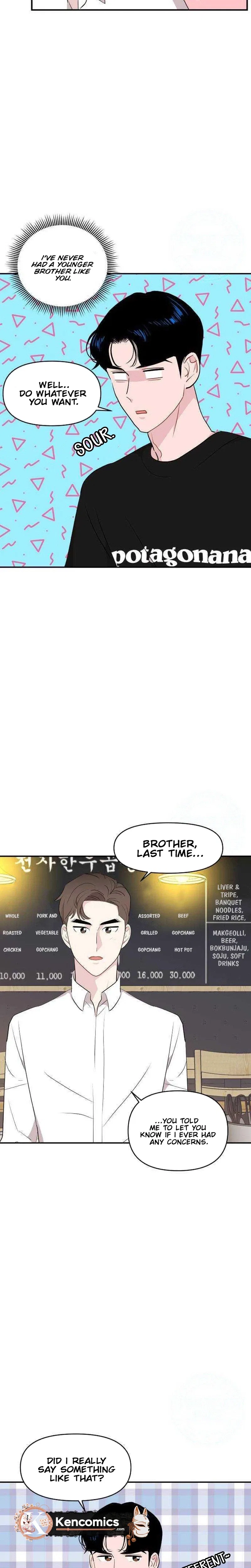 An Awkward Relationship Chapter 35 – Page 37